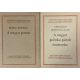 A magyar paraszt + A magyar pártok politikai pártok értelmezése (2 kötet a Gondolkodó Magyarok sorozatból) - Móra Ferenc, Deregnyei (Kossuth Lajos)