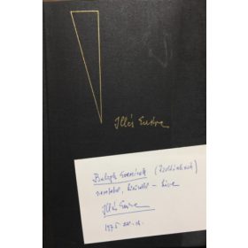 A fele komédia (dedikált) - Illés Endre