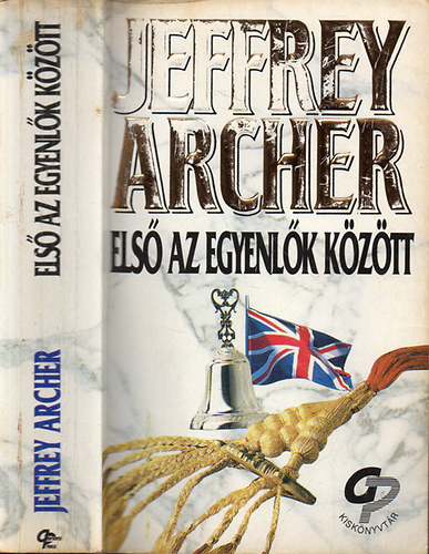 Első az egyenlők között - Jeffrey Archer