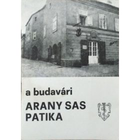A budavári Arany Sas Patika -