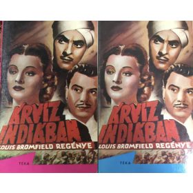 Árvíz Indiában I-II. - Louis Bromfield