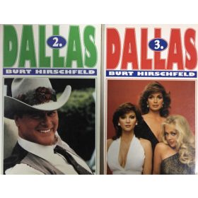 Dallas 2-3. (2 kötet) - Burt Hirrschfeld