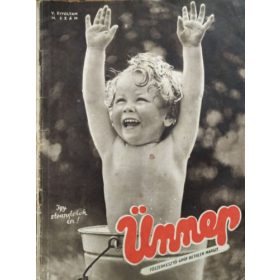   Ünnep - Képes szépirodalmi lap, V. évfolyam 14. szám (1938. július 15.) -