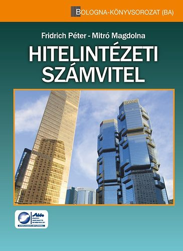 Hitelintézeti számvitel - Elmélet és gyakorlat - Fridrich Péter; Mitró Magdolna