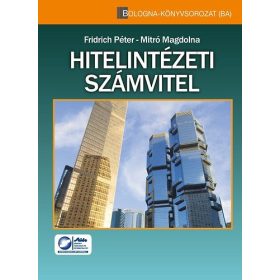   Hitelintézeti számvitel - Elmélet és gyakorlat - Fridrich Péter; Mitró Magdolna