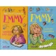 Emmy - Minden más lesz + Rémálomút Svédországba (2 kötet) - Mette Finderup