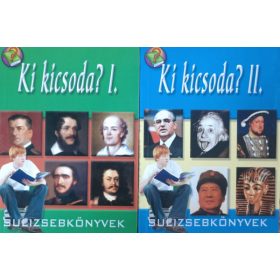 Ki kicsoda? I-II. (2 kötet, Sulizsebkönyvek) -