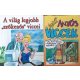 A világ legjobb "szőkenős" viccei + A legjobb anyósviccek (2 kötet) - Berényi Konrád, Moré Ákos (összeállította)