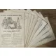A Pesti Hírlap Regénytára, 1926. október 17. - december 19. (10 szám) -