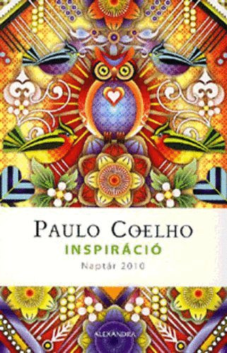 Inspiráció Naptár 2010 - Paulo Coelho