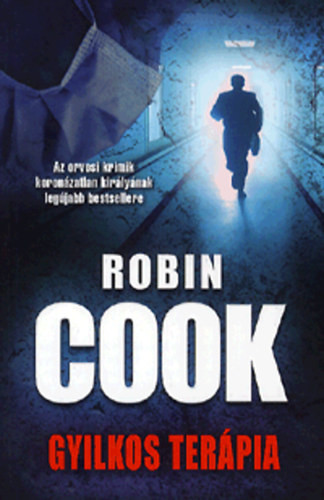 Gyilkos terápia - Robin Cook