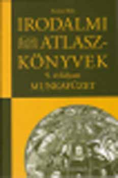 Irodalmi atlaszkönyvek 9. Munkafüzet - Somos Béla