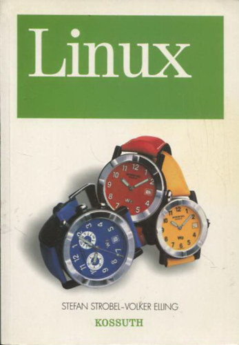 Linux - Stefan Strobel, Volker Elling