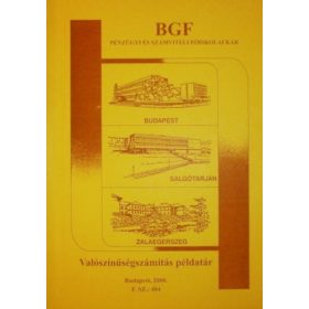   Valószínűségszámítás példatár - Csécs Miklós (szerk.)