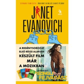 Egy fejvadász - Janet Evanovich