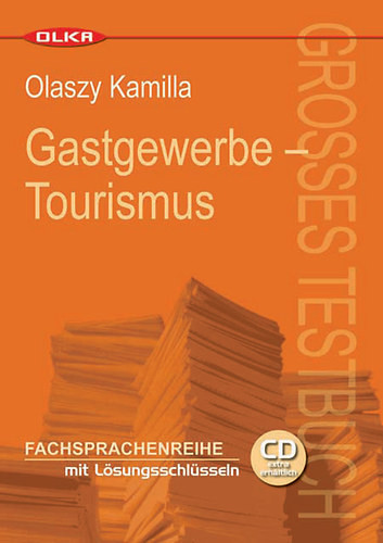 Gastgewerbe-Tourismus - Olaszy Kamilla