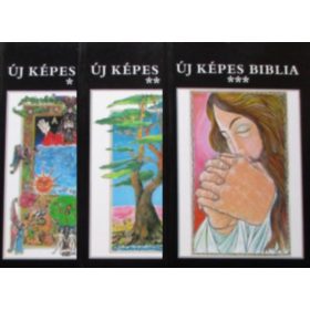Új képes Biblia I-III. - Budapest
