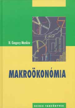Makroökonómia - Gregory N. Mankiw