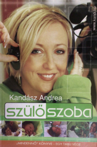 Szülőszoba - Kandász Andrea