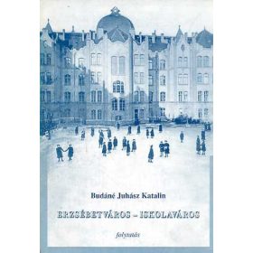   Erzsébetváros - iskolaváros - Az 1998-ban megjelent hasonló című kötet folytatása - Budáné Juhász Katalin