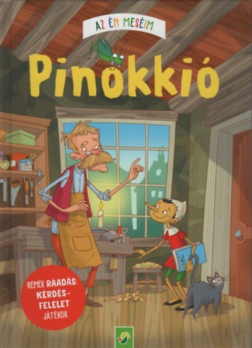 Pinokkió - Az én meséim - 