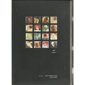   Gönczi Gebhardt Tibor - grafikusművész 1902 - 1994 - Molnár Gyula