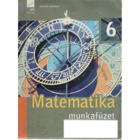   Matematika 6. munkafüzet (kísérleti tankönyv) - Wintsche Gergely (szerk.)