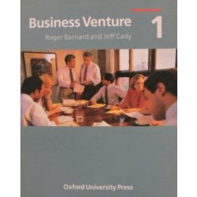 Business Venture 1 - Roger Barnard, Jeff Cady