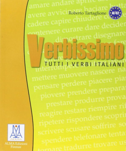 Verbissimo - Tutti Verbi Italiani - Roberto Tartaglione