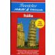 Itália (Baedeker - Malév útikönyvek) -