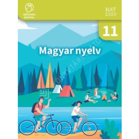 Magyar nyelv - Tankönyv 11. - Hargittay Gergely