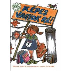   Képes vagyok rá! - 1. osztályos követelmények OT-0101 - Dr. Kiss Éva