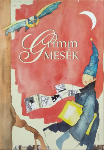 Grimm mesék - Osiris Kiadó
