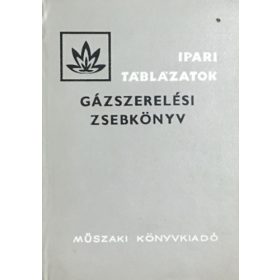 Gázszerelési zsebkönyv - Pánczél Imre