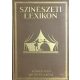 Művészeti lexikon III. - Színészeti lexikon I. (Aalbach-Mihályfi) - Németh Antal