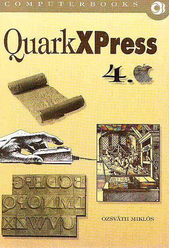 QuarkXPress 4.0 - Ozsváth Miklós