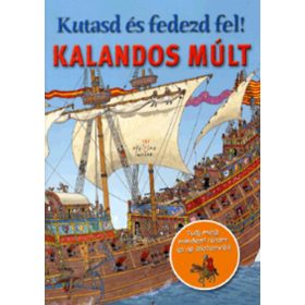   Kutasd és fedezd fel! - Kalandos múlt - Tudj meg mindent rólam és az életemről! - Olivia Brookes