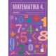 Matematika 4. első kötet - Általános iskola 4. osztály - Novák Lászlóné; Scherlein Márta; Dr. Hajdu Sándor