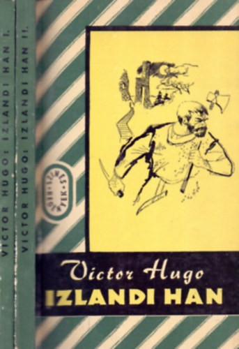 Izlandi Han I-II. - Victor Hugo
