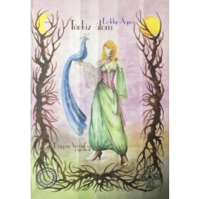 Türkiz álom - Erdélyi Ágnes