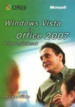 Windows Vista és Office 2007 felhasználóknak - Farkas Csaba