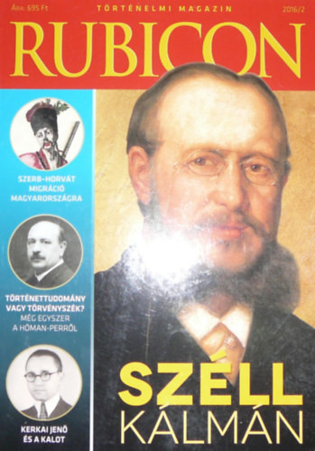 Rubicon 2016/2. szám - Rácz Árpád (szerk.)
