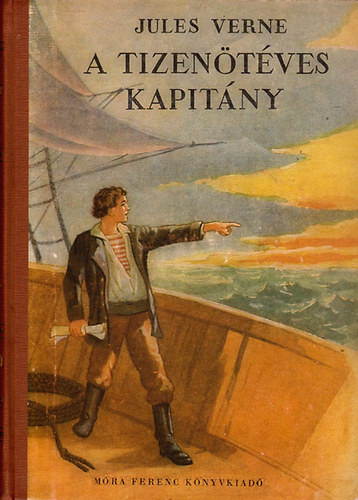A tizenötéves kapitány - Jules Verne