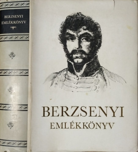 Berzsenyi emlékkönyv - Merényi Oszkár (szerk.)