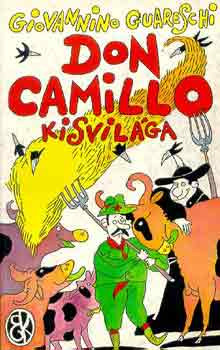 Don Camillo kisvilága - Giovannino Guareschi