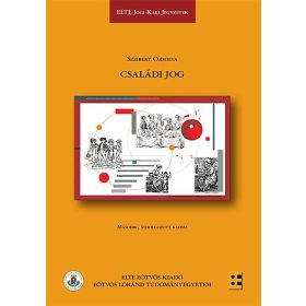 Családi jog - Szeibert Orsolya