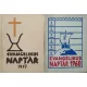 Evangélikus Naptár 1957 + 1960 (2 kötet) -