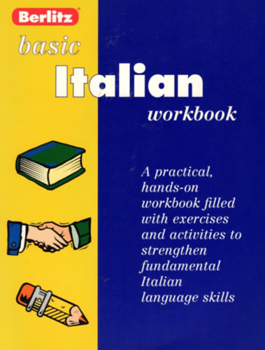 Berlitz - basic Italian workbook - 