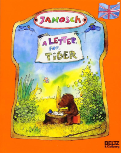 A Letter for Tiger - Janosch