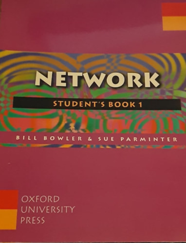 Network - Student's book 1 - Bill Bowler, Sue Parminter